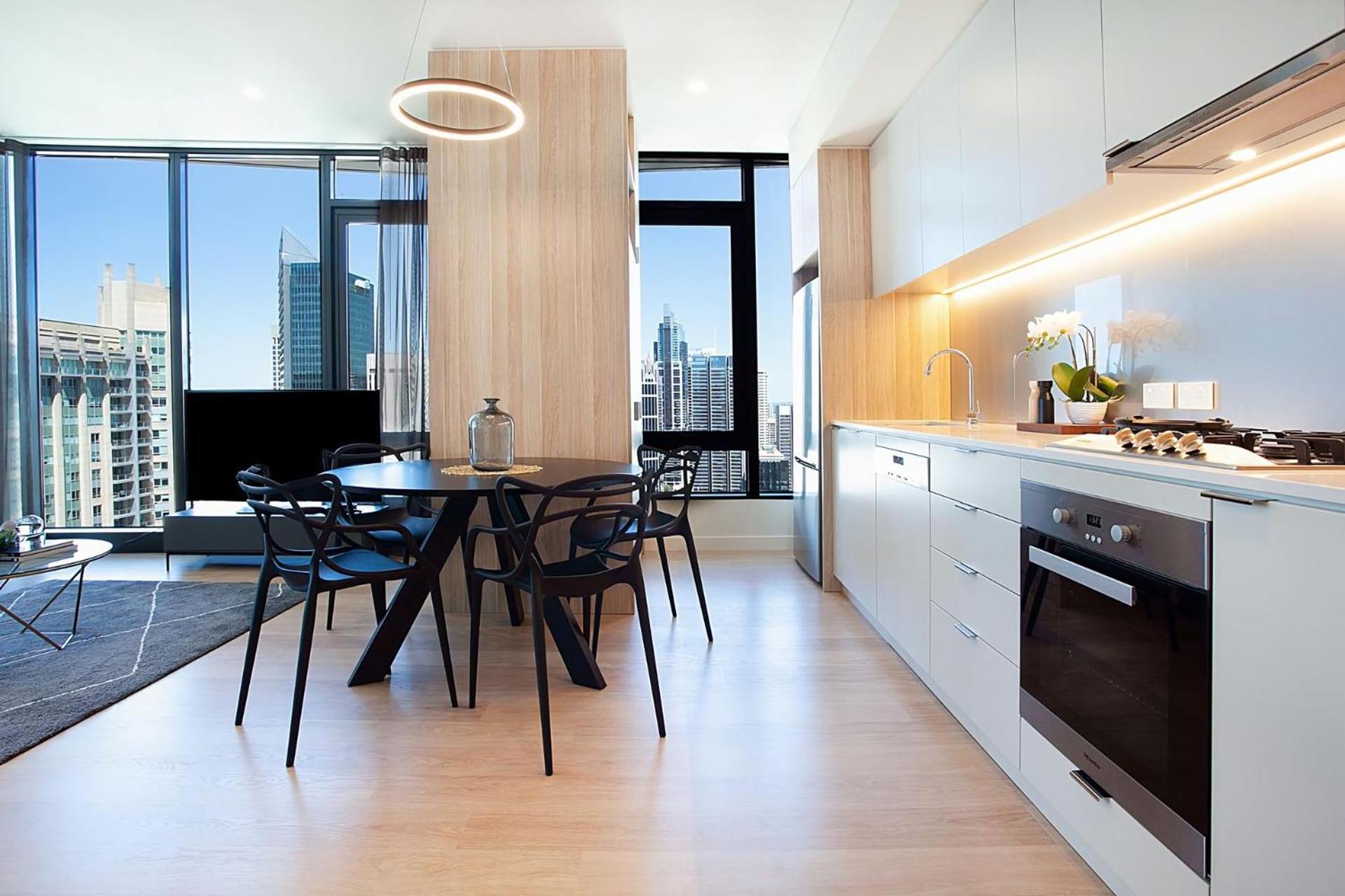 City High Sydney Bagian luar foto